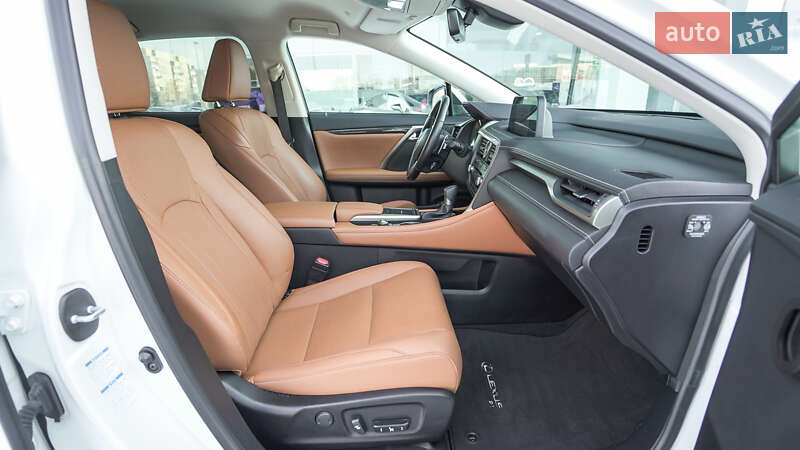 Внедорожник / Кроссовер Lexus RX 2022 в Львове