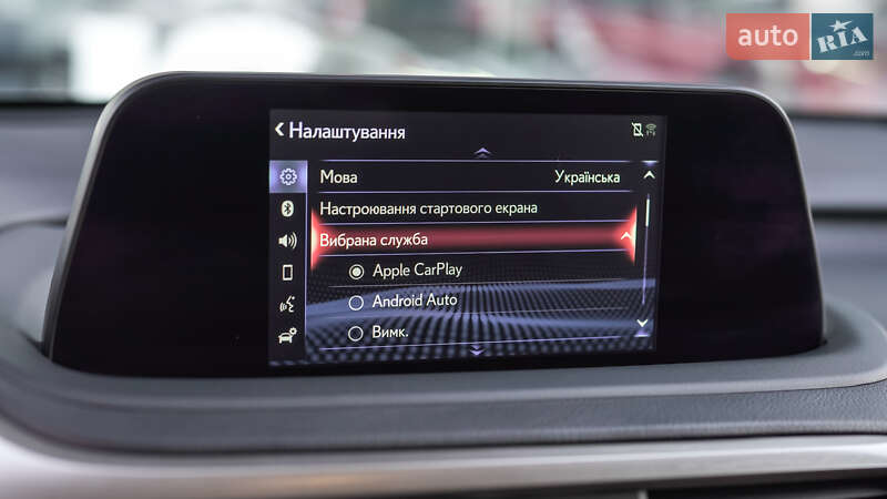 Внедорожник / Кроссовер Lexus RX 2022 в Львове