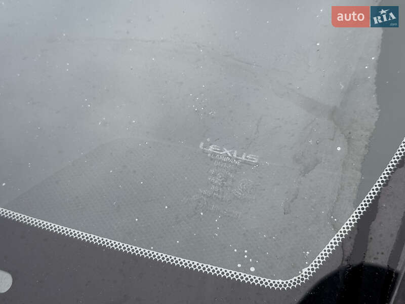 Внедорожник / Кроссовер Lexus RX 2007 в Николаеве