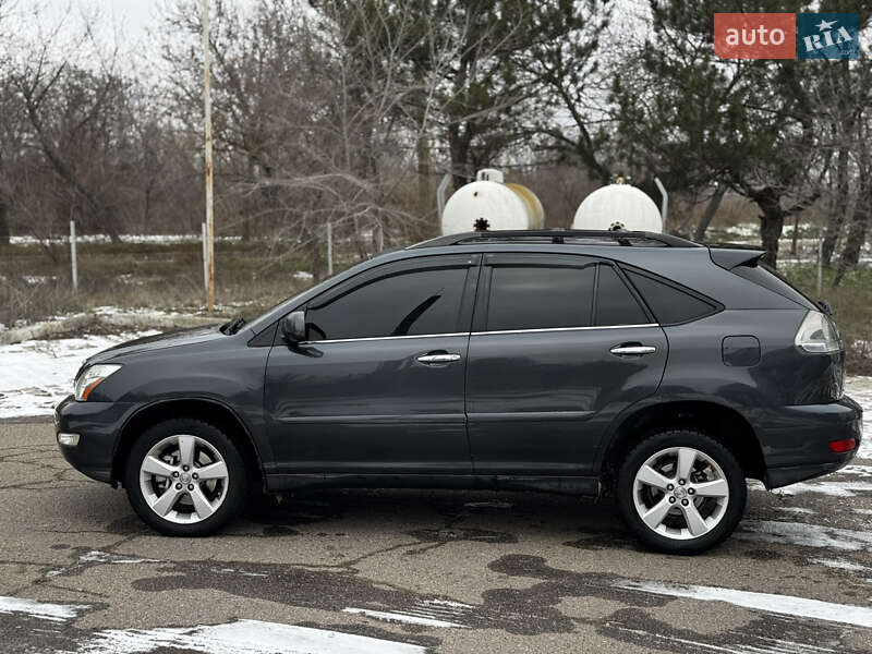 Внедорожник / Кроссовер Lexus RX 2007 в Николаеве