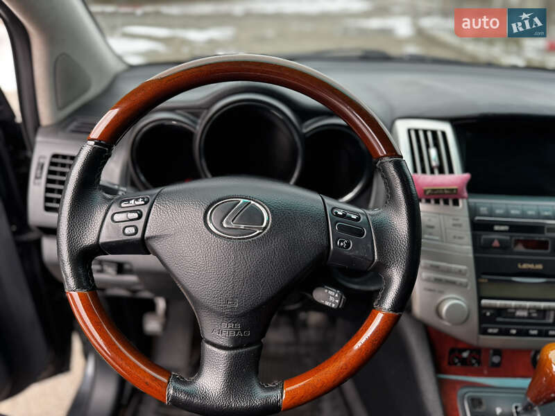 Внедорожник / Кроссовер Lexus RX 2007 в Николаеве