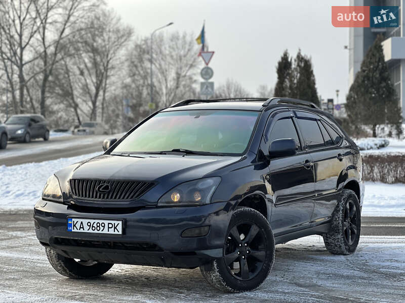 Внедорожник / Кроссовер Lexus RX 2006 в Киеве