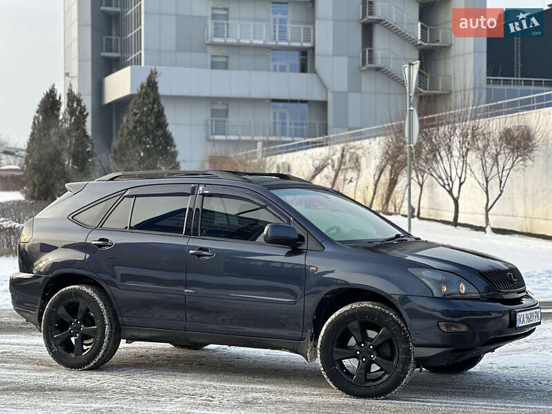 Внедорожник / Кроссовер Lexus RX 2006 в Киеве