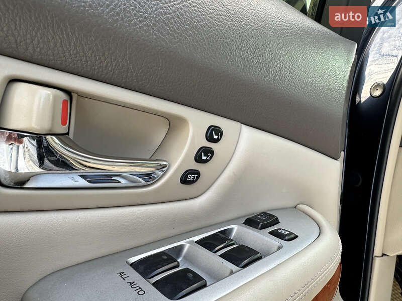 Внедорожник / Кроссовер Lexus RX 2006 в Киеве