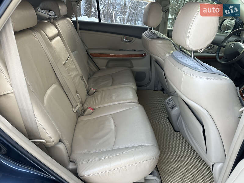 Внедорожник / Кроссовер Lexus RX 2006 в Киеве