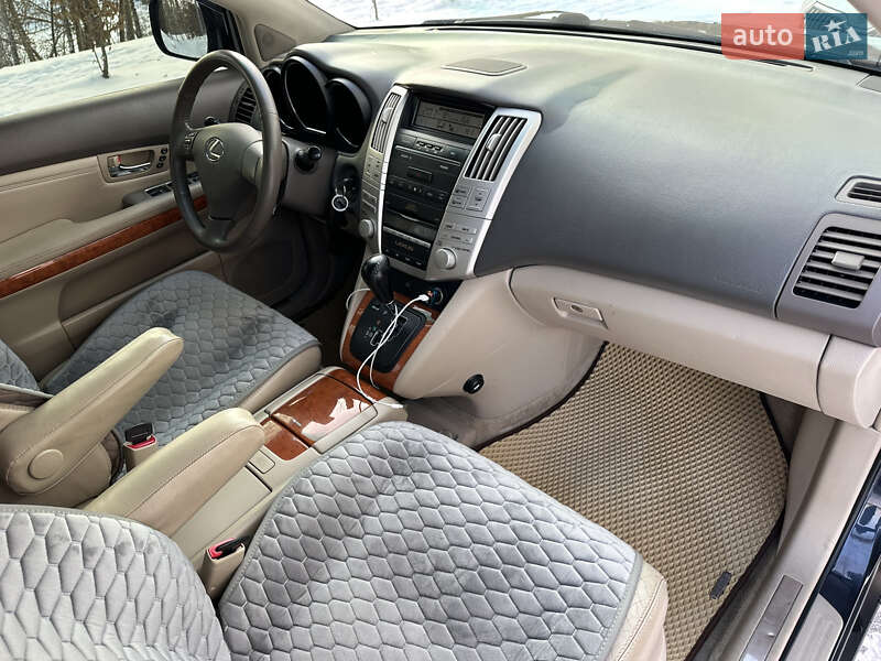 Внедорожник / Кроссовер Lexus RX 2006 в Киеве