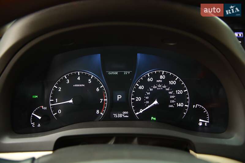 Внедорожник / Кроссовер Lexus RX 2015 в Харькове