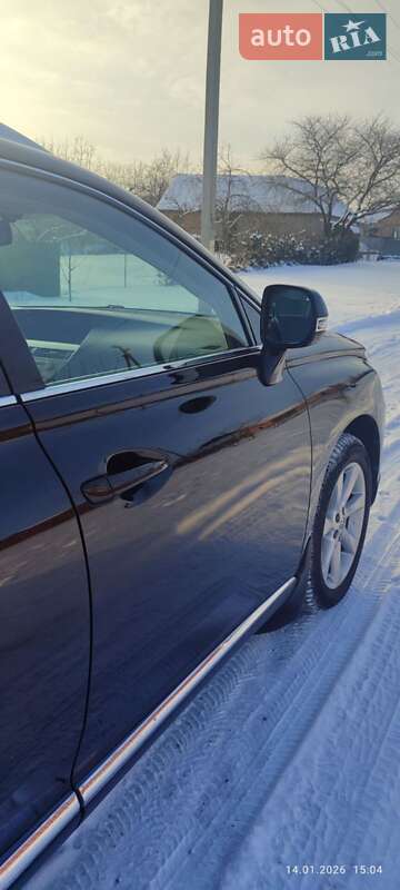 Позашляховик / Кросовер Lexus RX 2011 в Умані