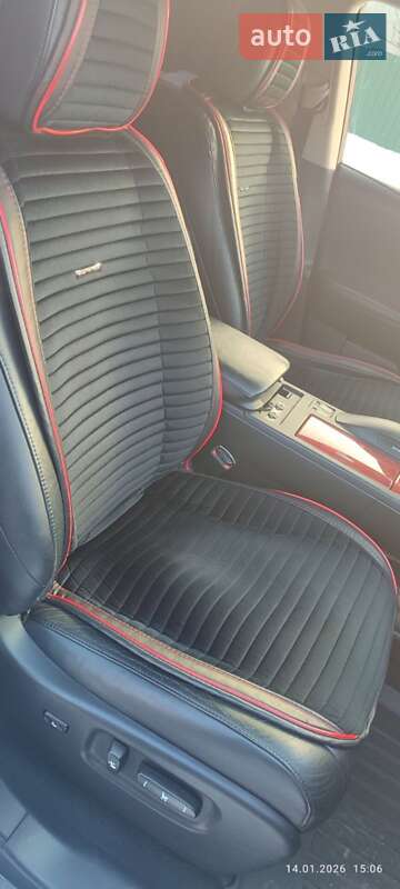 Позашляховик / Кросовер Lexus RX 2011 в Умані