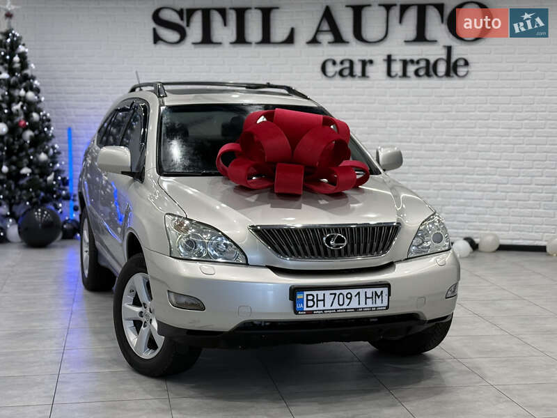 Внедорожник / Кроссовер Lexus RX 2005 в Одессе