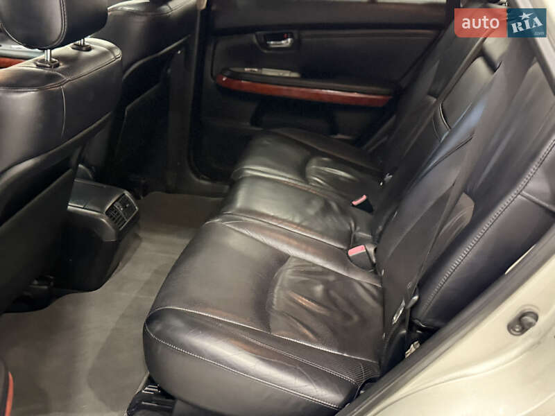 Внедорожник / Кроссовер Lexus RX 2005 в Одессе