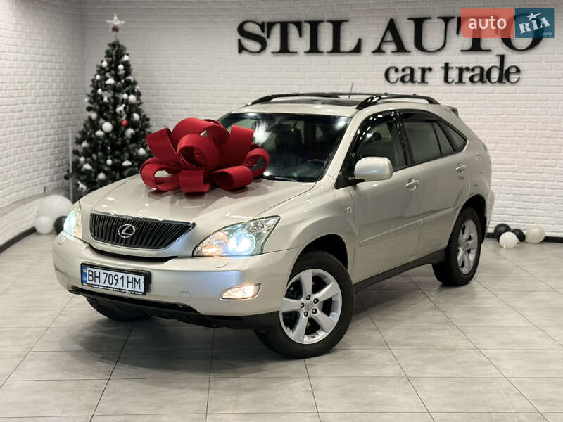 Внедорожник / Кроссовер Lexus RX 2005 в Одессе