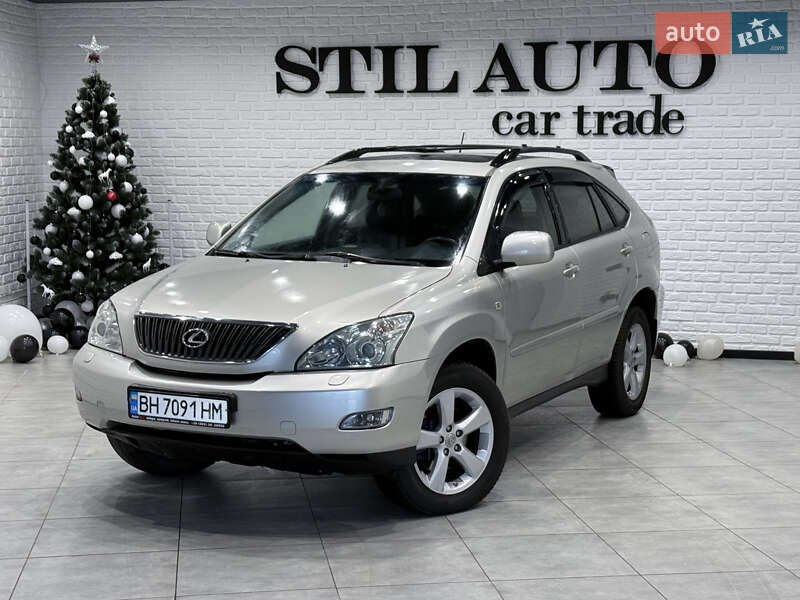 Внедорожник / Кроссовер Lexus RX 2005 в Одессе
