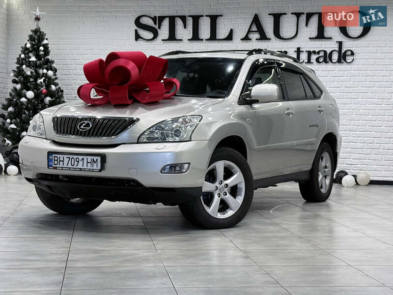 Внедорожник / Кроссовер Lexus RX 2005 в Одессе