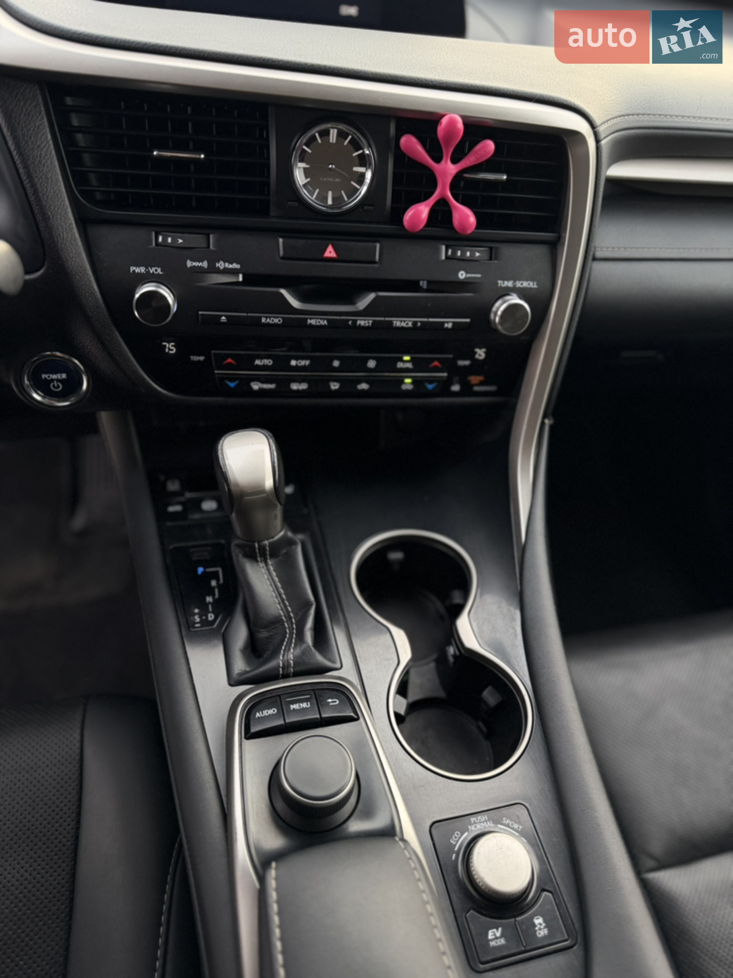 2018 Lexus RX - мініатюра 20