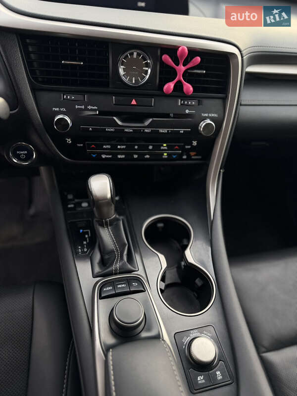 Внедорожник / Кроссовер Lexus RX 2018 в Львове фото 20 Внедорожник / Кроссовер Lexus RX 2018 в Львове