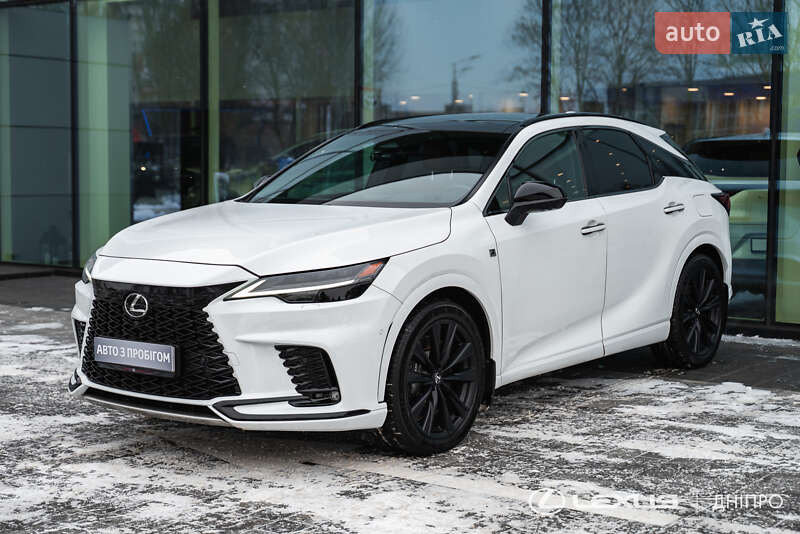 Внедорожник / Кроссовер Lexus RX 2024 в Днепре