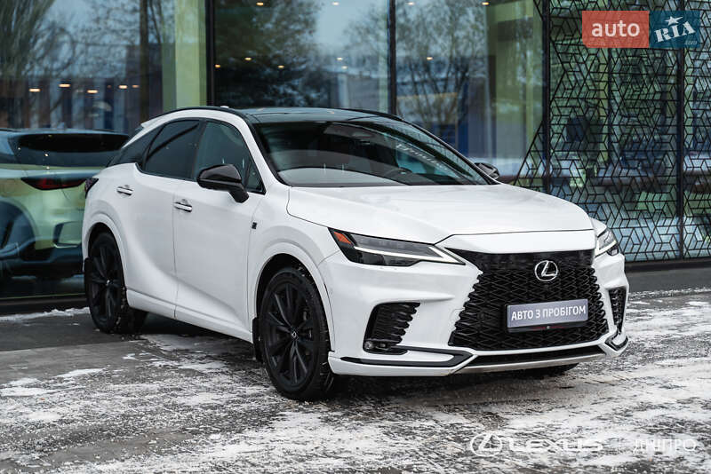 Внедорожник / Кроссовер Lexus RX 2024 в Днепре