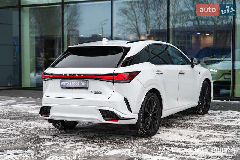 Внедорожник / Кроссовер Lexus RX 2024 в Днепре