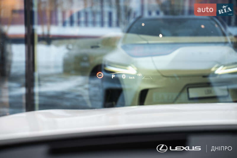 Внедорожник / Кроссовер Lexus RX 2024 в Днепре