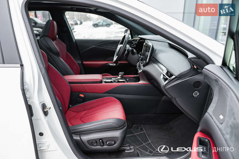 Внедорожник / Кроссовер Lexus RX 2024 в Днепре