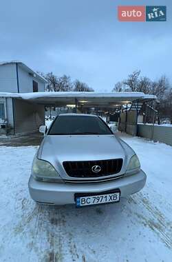 Внедорожник / Кроссовер Lexus RX 2001 в Бориславе