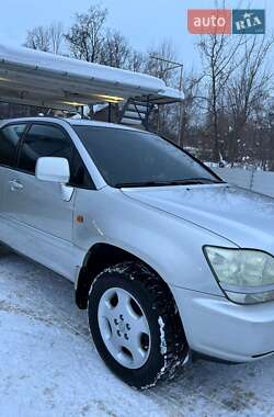 Внедорожник / Кроссовер Lexus RX 2001 в Бориславе