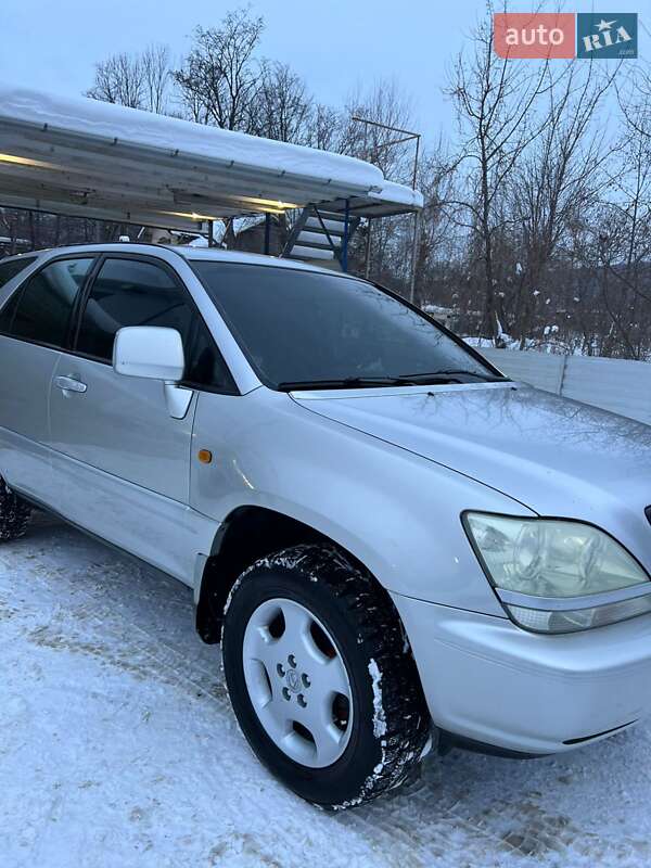 Позашляховик / Кросовер Lexus RX 2001 в Бориславі фото 3 Позашляховик / Кросовер Lexus RX 2001 в Бориславі
