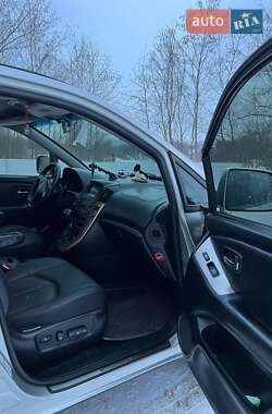 Внедорожник / Кроссовер Lexus RX 2001 в Бориславе