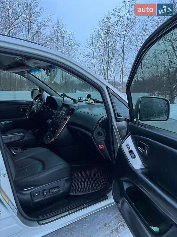 Позашляховик / Кросовер Lexus RX 2001 в Бориславі фото 15 Позашляховик / Кросовер Lexus RX 2001 в Бориславі