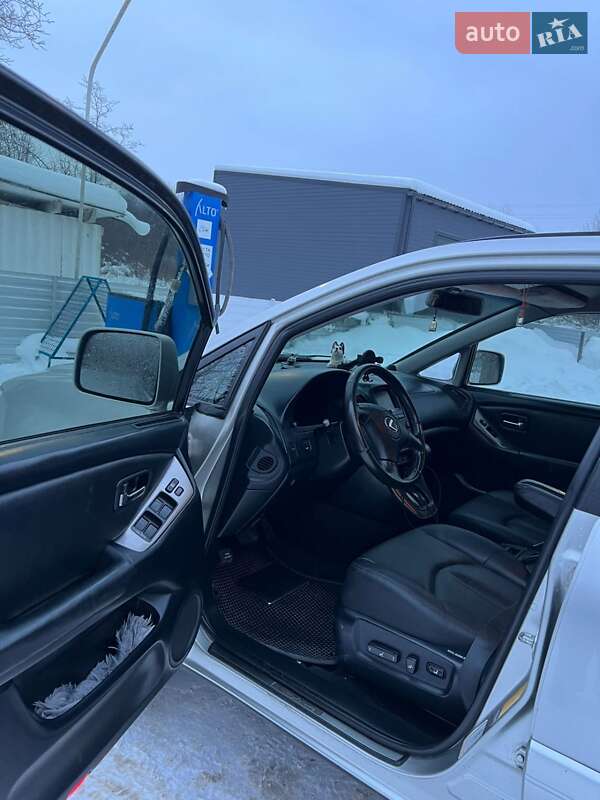 Позашляховик / Кросовер Lexus RX 2001 в Бориславі фото 18 Позашляховик / Кросовер Lexus RX 2001 в Бориславі