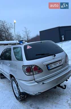 Внедорожник / Кроссовер Lexus RX 2001 в Бориславе