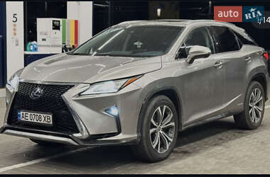 Внедорожник / Кроссовер Lexus RX 2018 в Днепре