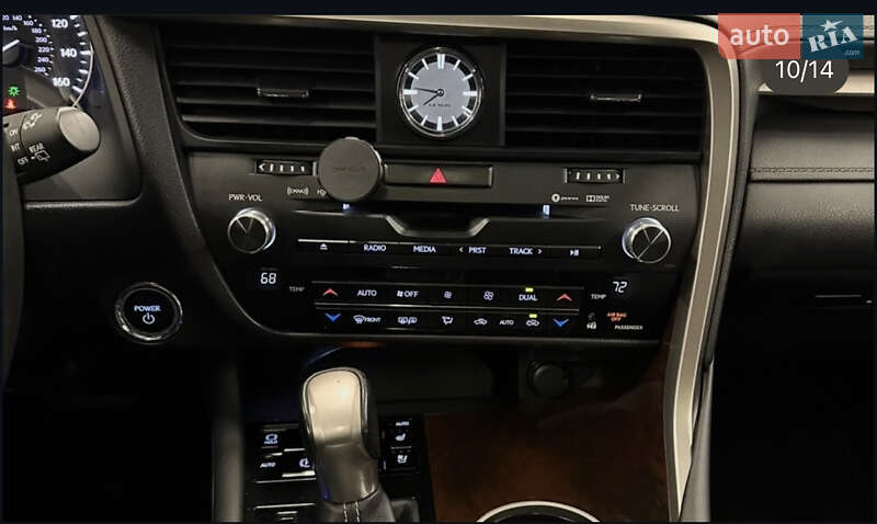 Внедорожник / Кроссовер Lexus RX 2018 в Днепре