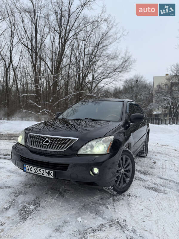 2006 Lexus RX, VIN JTJHW31U362005045:plate — фото 1 (autoria)