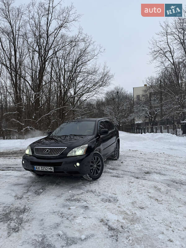 Позашляховик / Кросовер Lexus RX 2006 в Харкові