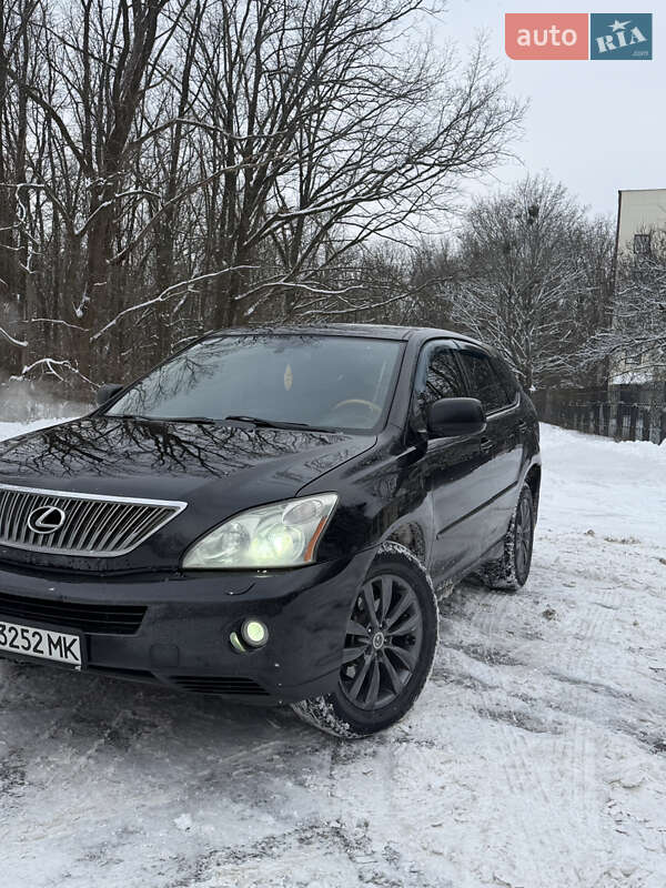 Позашляховик / Кросовер Lexus RX 2006 в Харкові
