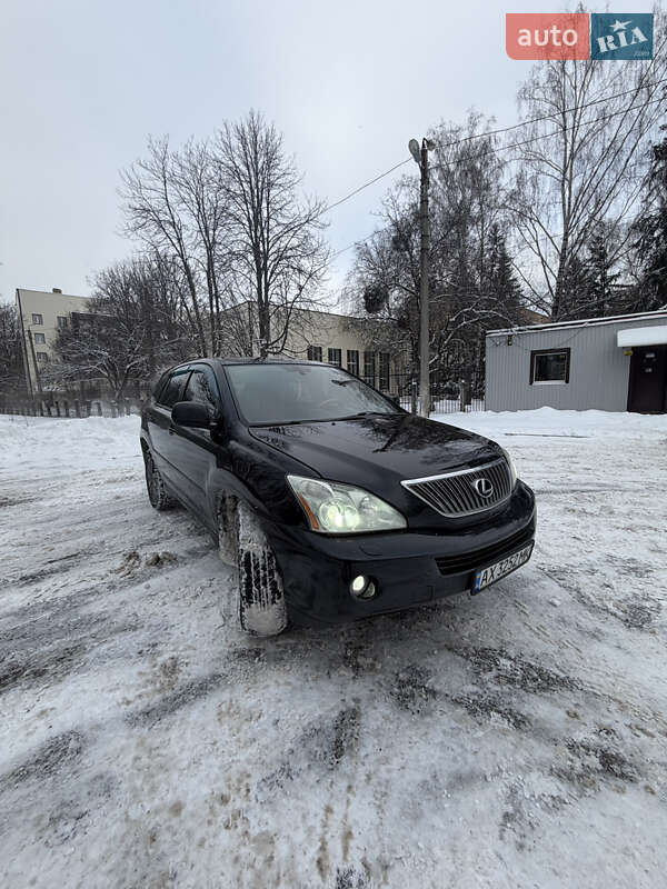 Позашляховик / Кросовер Lexus RX 2006 в Харкові