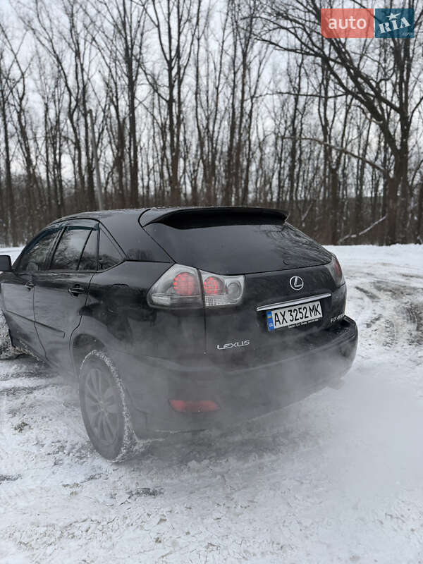 Позашляховик / Кросовер Lexus RX 2006 в Харкові