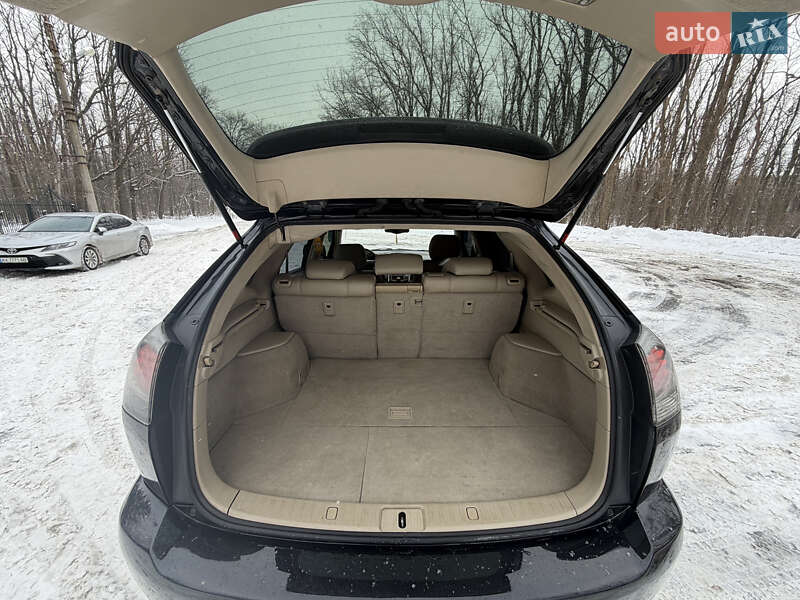 Позашляховик / Кросовер Lexus RX 2006 в Харкові