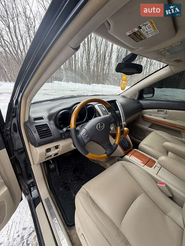 Позашляховик / Кросовер Lexus RX 2006 в Харкові
