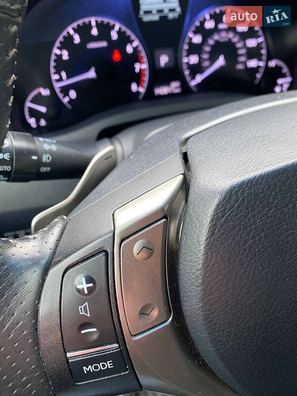 Внедорожник / Кроссовер Lexus RX 2014 в Николаеве