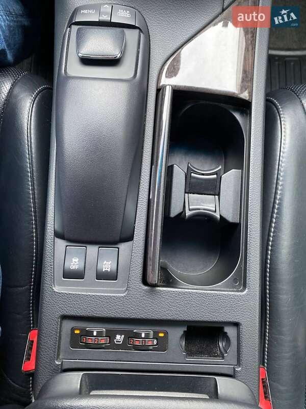 Внедорожник / Кроссовер Lexus RX 2014 в Николаеве