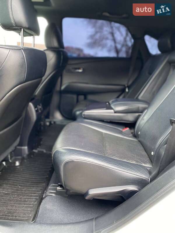 Внедорожник / Кроссовер Lexus RX 2014 в Николаеве