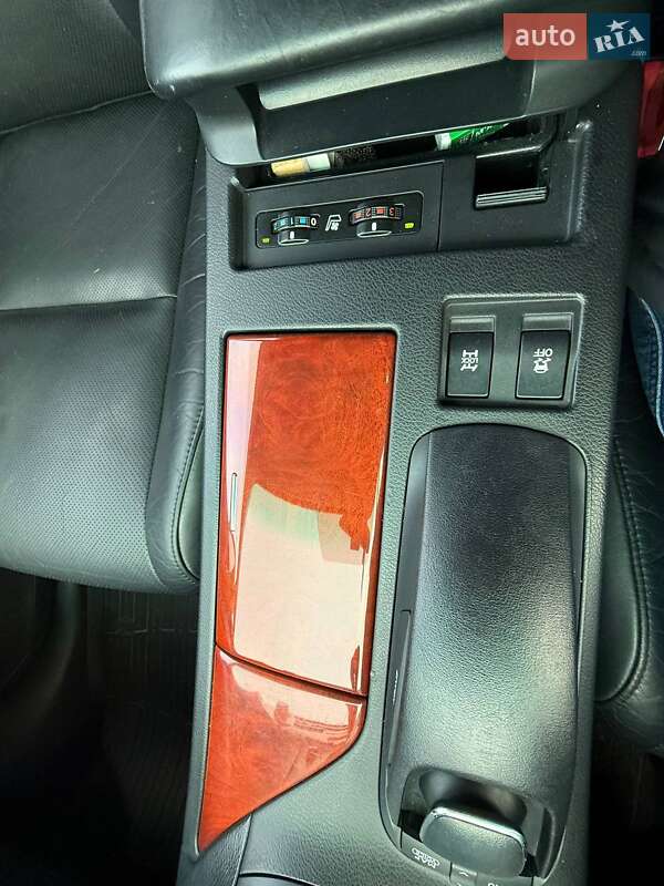 Внедорожник / Кроссовер Lexus RX 2011 в Кропивницком