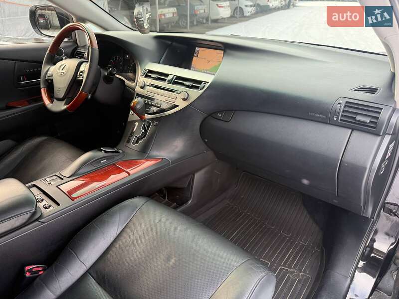 Внедорожник / Кроссовер Lexus RX 2011 в Кропивницком