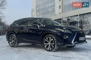 Внедорожник / Кроссовер Lexus RX 2017 в Киеве