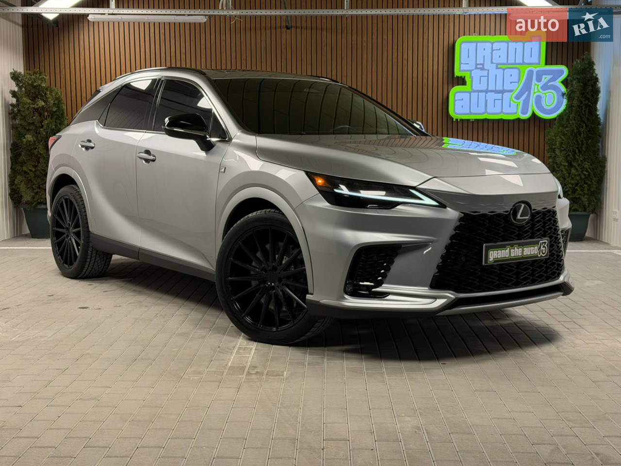 2022 Lexus RX - мініатюра 41