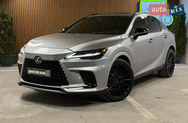 Внедорожник / Кроссовер Lexus RX 2023 в Киеве