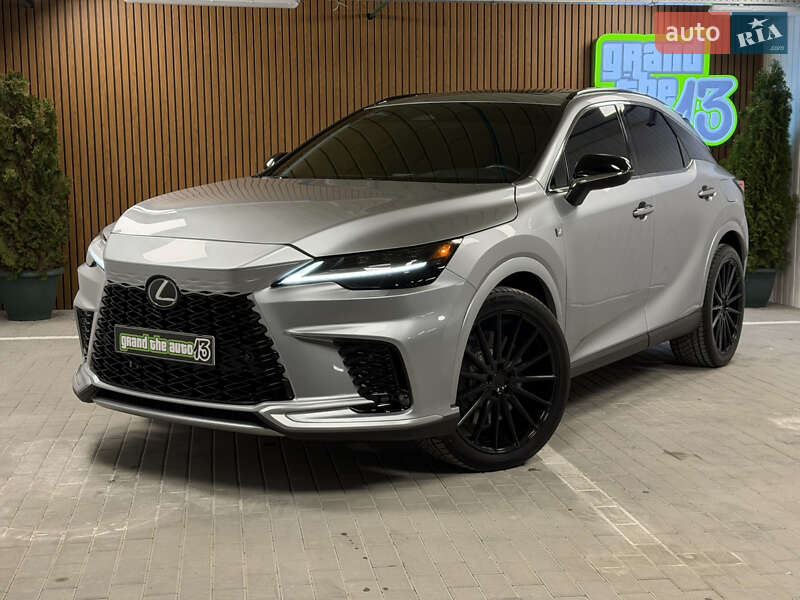 Внедорожник / Кроссовер Lexus RX 2023 в Киеве